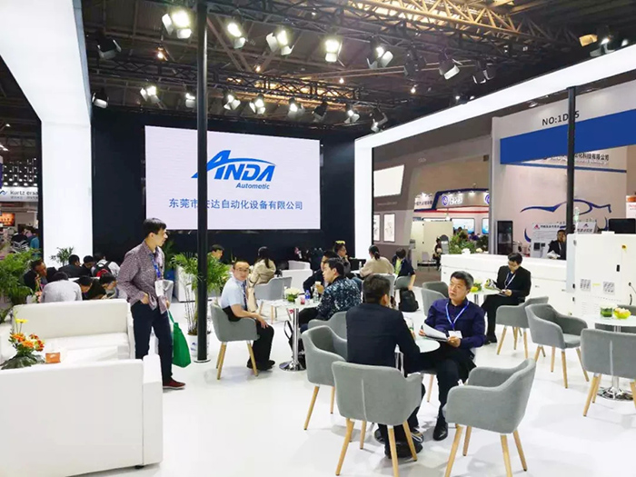 展会快报 | 28圈中国风潮席卷上海Nepcon，收揽多奖荣归