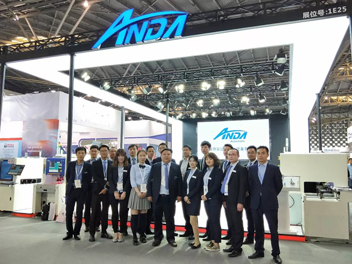 展会快报 | 28圈中国风潮席卷上海Nepcon，收揽多奖荣归