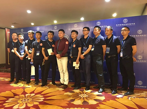 28圈中国展示流体应用智造新方式｜手机自动化展报道