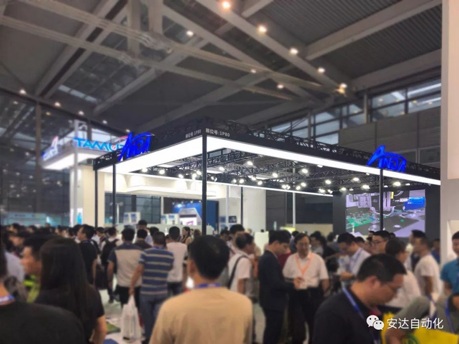 深圳NEPCON | 保持好奇，28圈中国大有可观