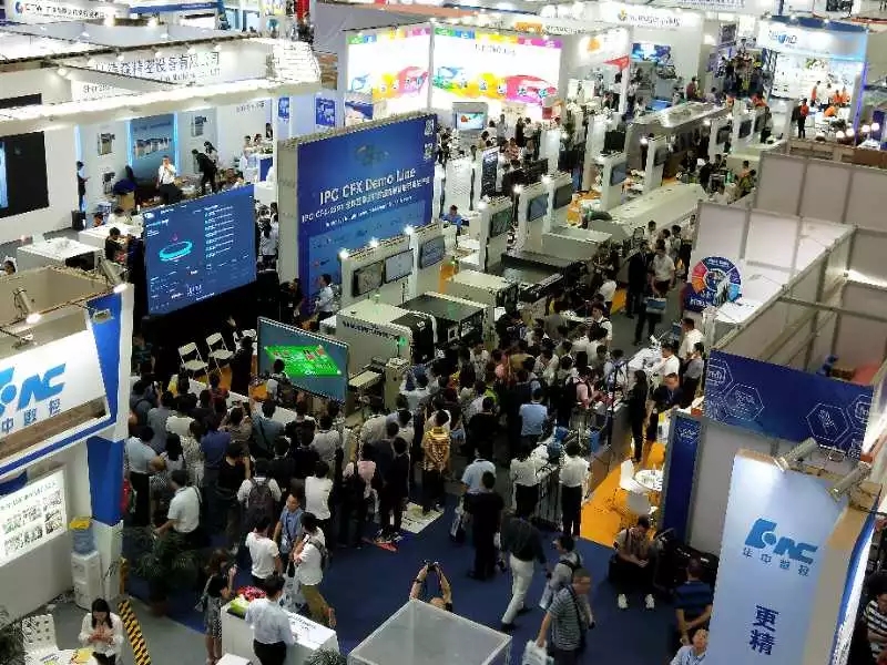 【实时报导】28圈中国带您直击慕尼黑华南国际智能制造博览会