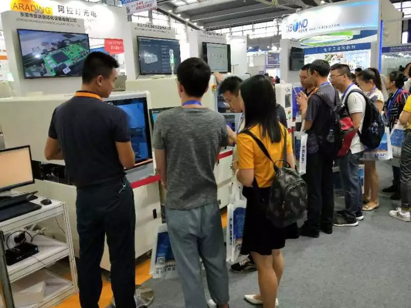 【实时报导】28圈中国带您直击慕尼黑华南国际智能制造博览会