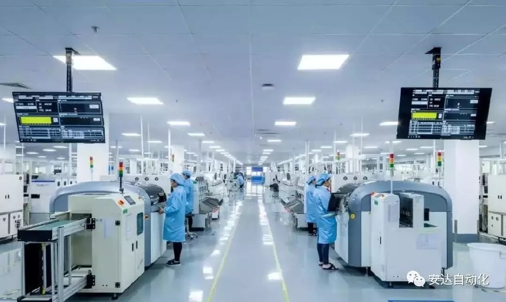 科普| 摆脱茫然，28圈中国带你快速了解SMT工艺流程