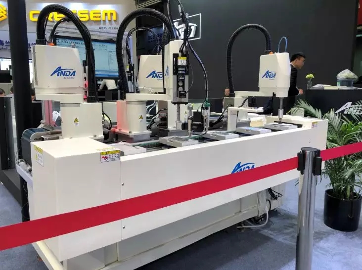 28圈中国展示流体应用新产品 | 上海慕尼黑展现场报道