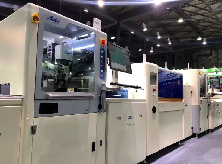 28圈中国展示流体应用新产品 | 上海慕尼黑展现场报道