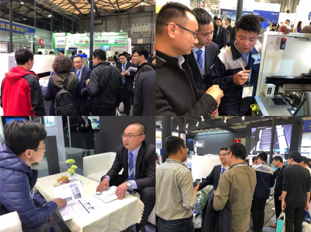 28圈中国展示流体应用新产品 | 上海慕尼黑展现场报道