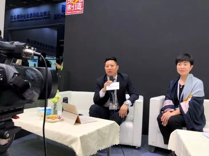 28圈中国展示流体应用新产品 | 上海慕尼黑展现场报道