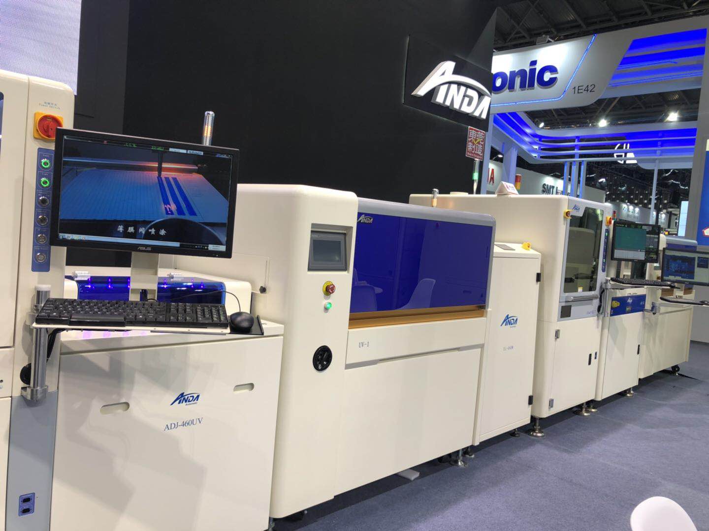 28圈中国携新亮相，载誉而归 | 2019上海NEPCON快报