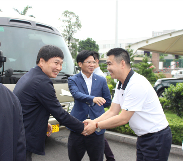 简讯 | 吉林省政协李维斗副主席一行莅临28圈中国考察调研