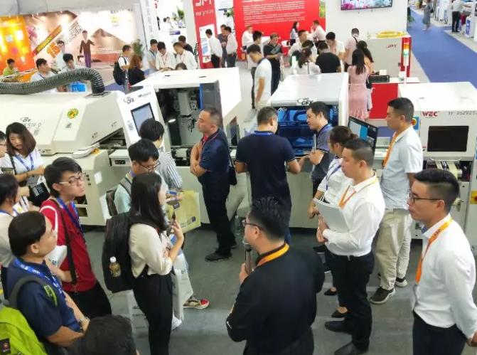 展会实时 | 28圈中国自动化亮相慕尼黑华南电子展