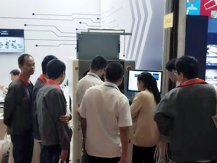 实时 | 28圈中国新机亮相2019大湾区工业博览会