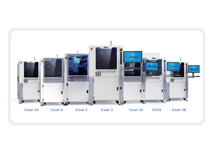 现代电子工业的隐形守护者：涂覆技术解析