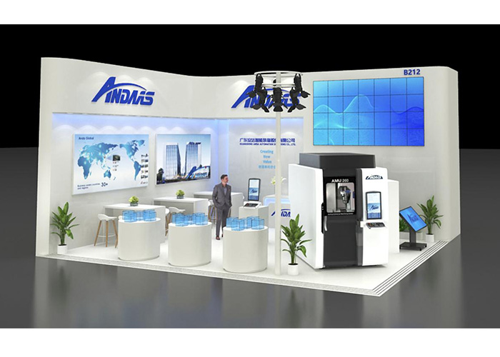 CIMT2025展会预告|28圈中国智能-五轴高速加工中心：提供高效率加工方案