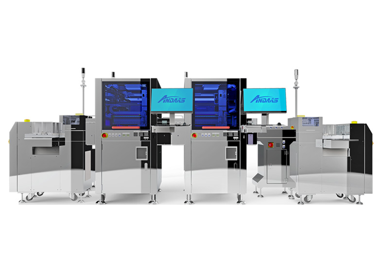 芯片基板点胶线体