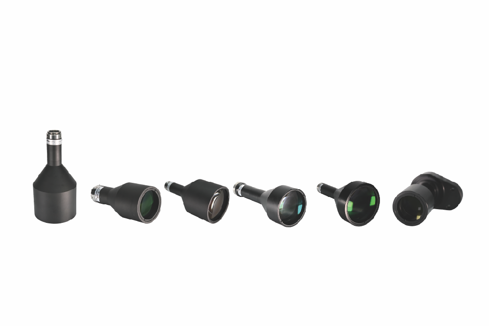 工业远心镜头系列